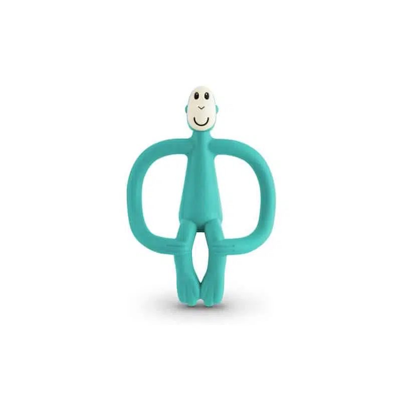 HRYZÁTKO A ZUBNÁ KEFKA MATCHSTICK MONKEY ZELENÁ