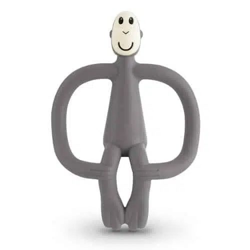 HRYZÁTKO A ZUBNÁ KEFKA MATCHSTICK MONKEY SIVÁ