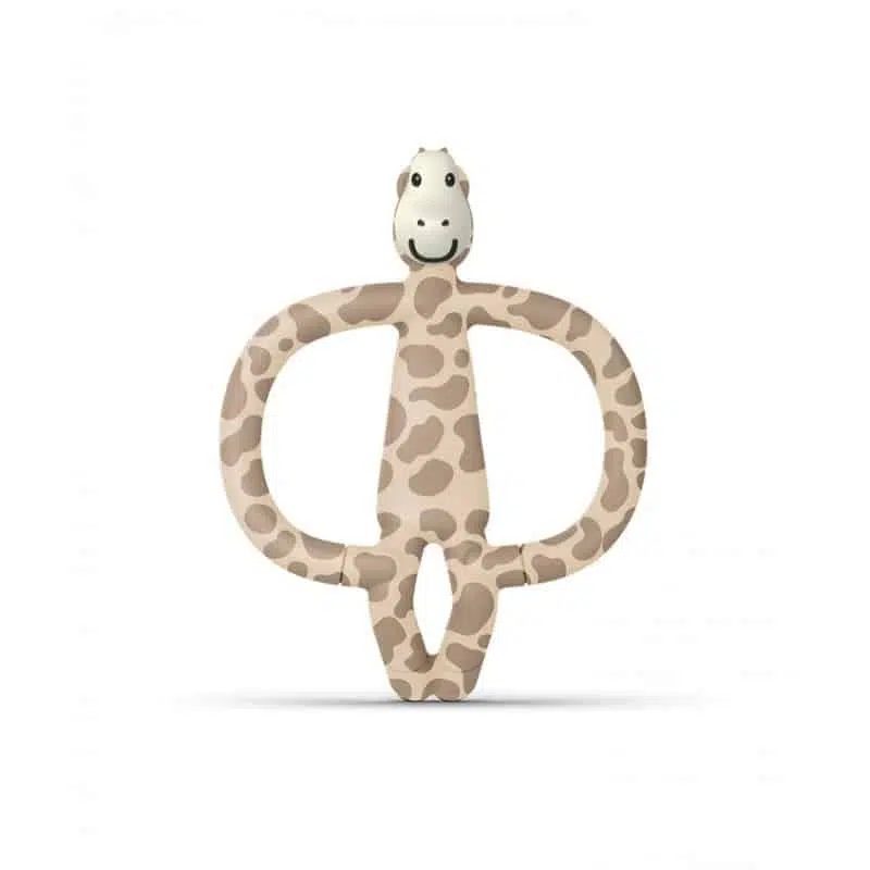 HRYZÁTKO A ZUBNÁ KEFKA MATCHSTICK MONKEY GIGI GIRAFFE TEETHER – ŽIRAFA
