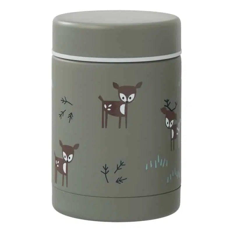 TERMOSKA FRESK DEER OLIVE