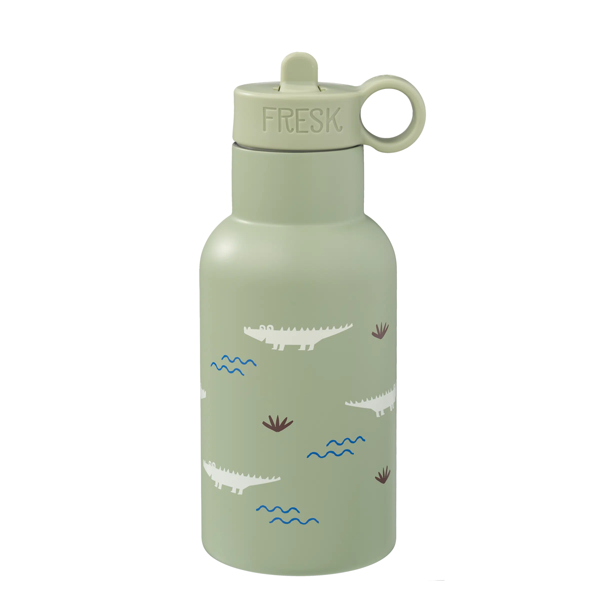 NORDIC TERMOFĽAŠA FRESK CROCODILE, 350 ML