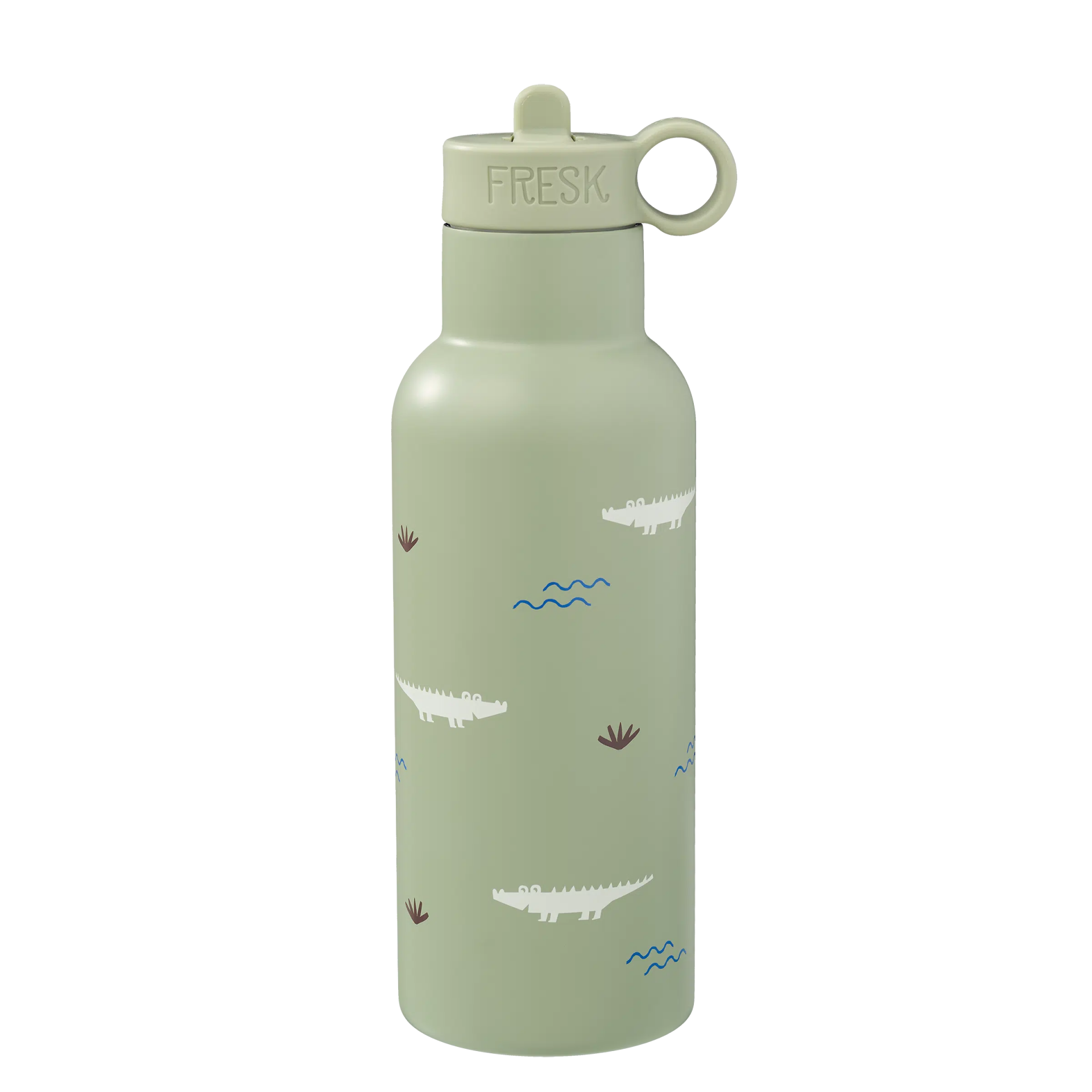NORDIC TERMOFĽAŠA FRESK CROCODILE, 500 ML