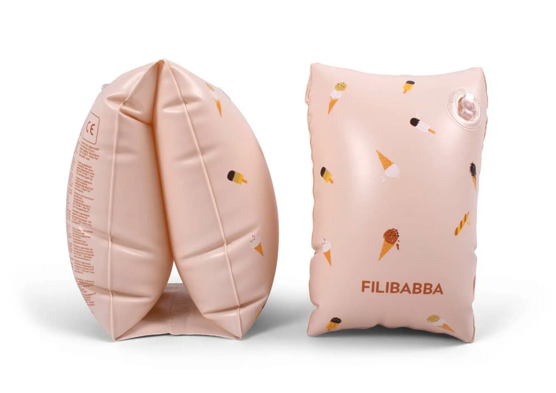 PLÁVACIE RUKÁVNIKY FILIBABBA ALFIE COOL SUMMER