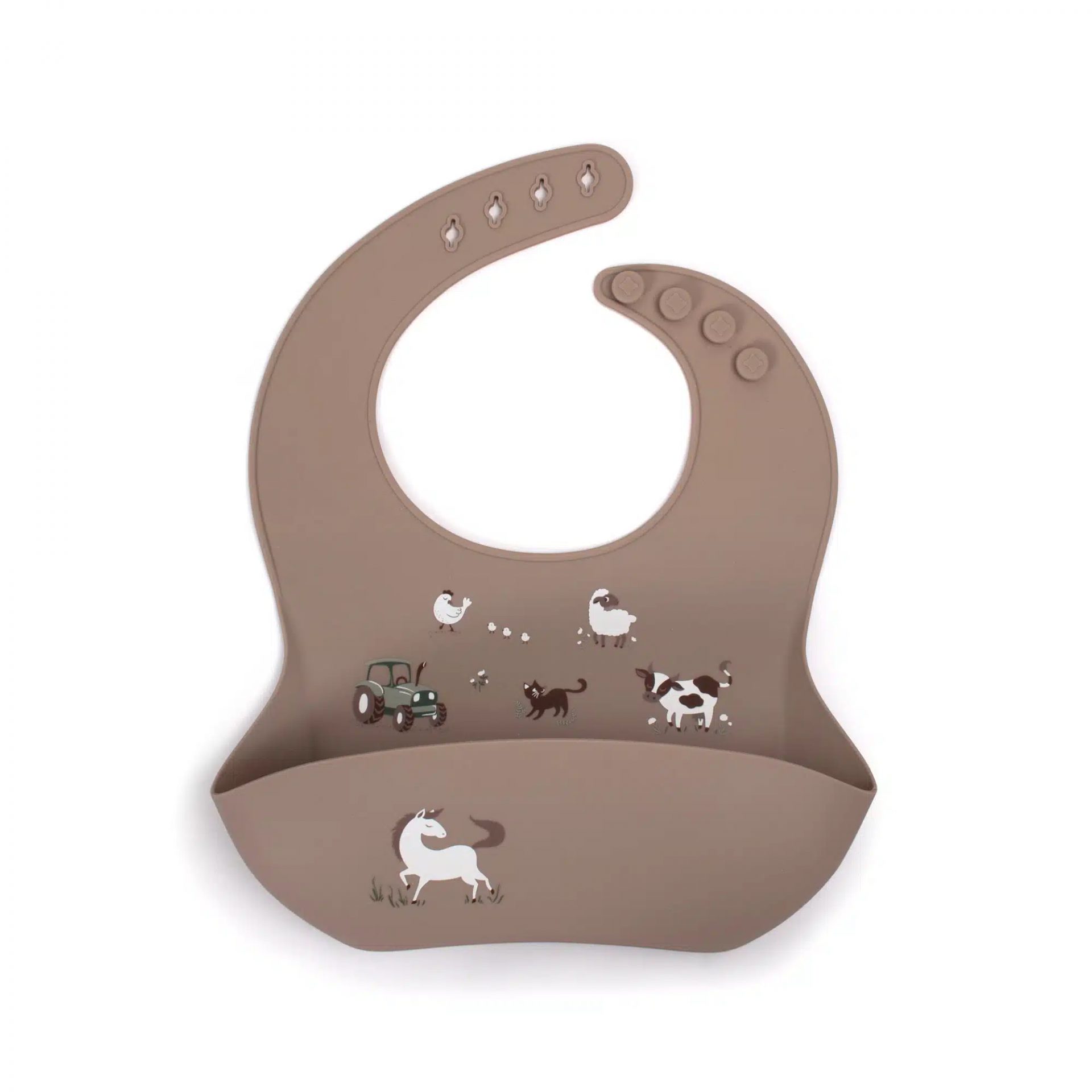 SILIKÓNOVÝ PODBRADNÍK FILIBABBA MAGIC FARM