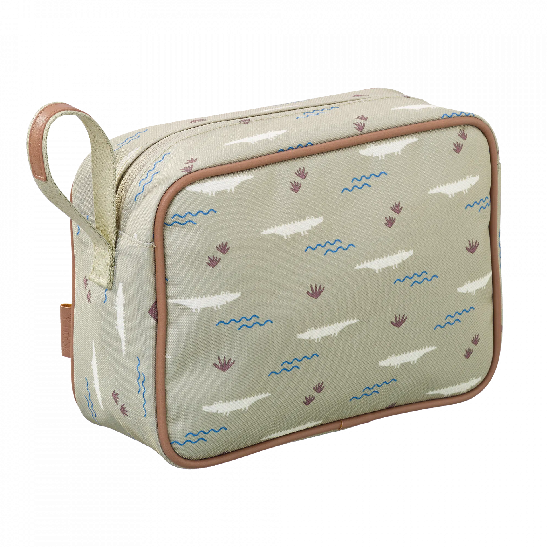 TOALETNÁ TAŠTIČKA FRESK CROCODILE