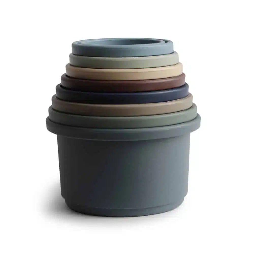 STOHOVACIE POHÁRIKY MUSHIE - FOREST