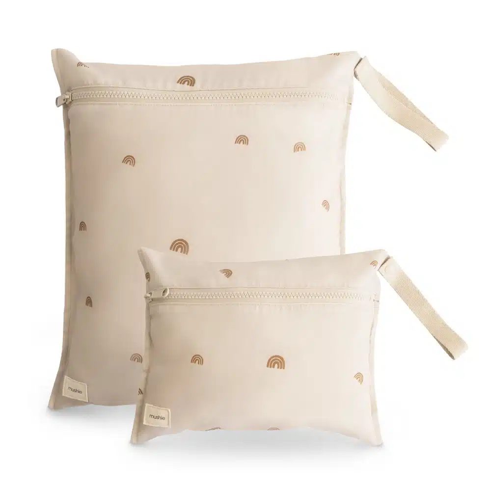 VODEODOLNÉ VRECKÁ MUSHIE - RAINBOW