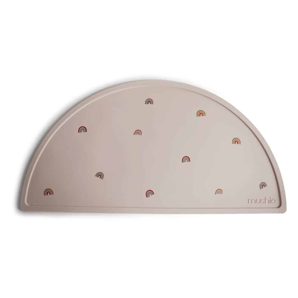 SILIKÓNOVÉ PRESTIERANIE MUSHIE - RAINBOW