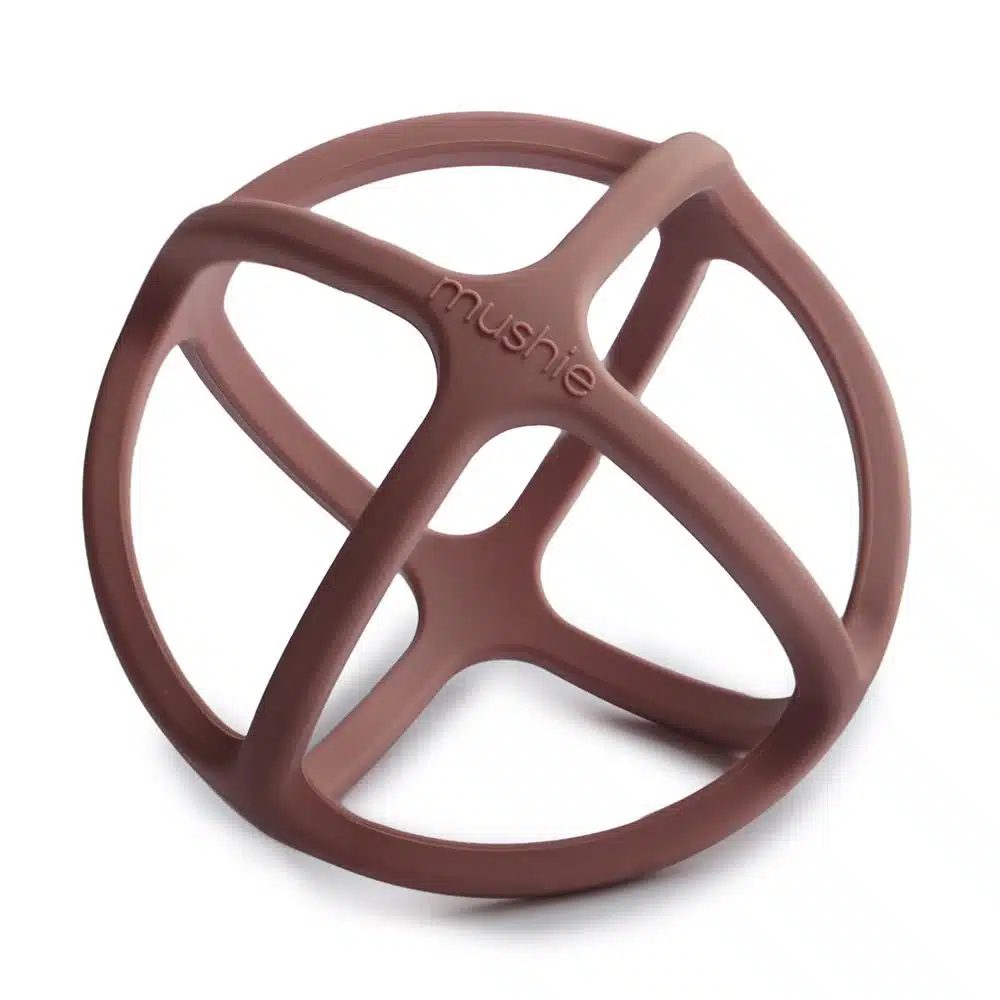 HRYZADLO MUSHIE BALL - WOODCHUCK