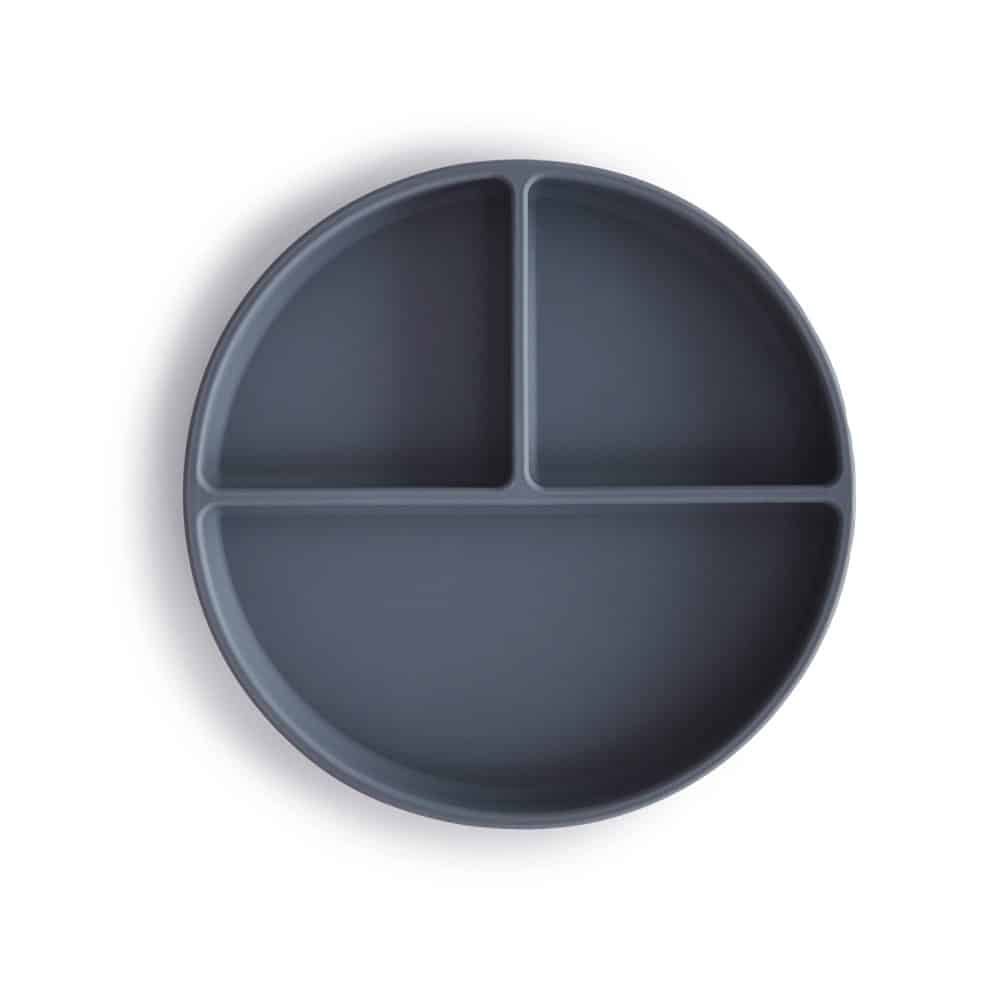 DELENÝ SILIKÓNOVÝ TANIER S PRÍSAVKOU MUSHIE - TRADEWINDS