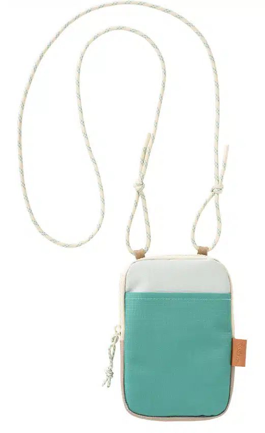 OUTDOOROVÁ CROSSBODY TAŠKA FRESK - FELDSPAR