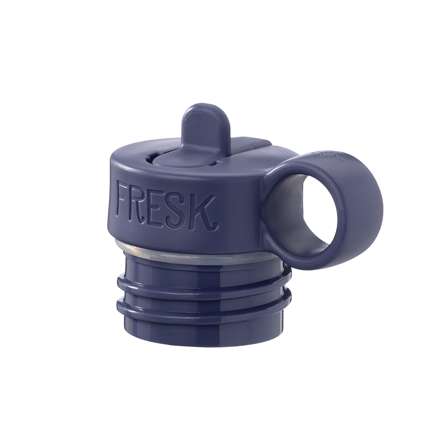 NÁHRADNÝ VRCHNÁK SO SLAMKOU FRESK - NAVY BLUE