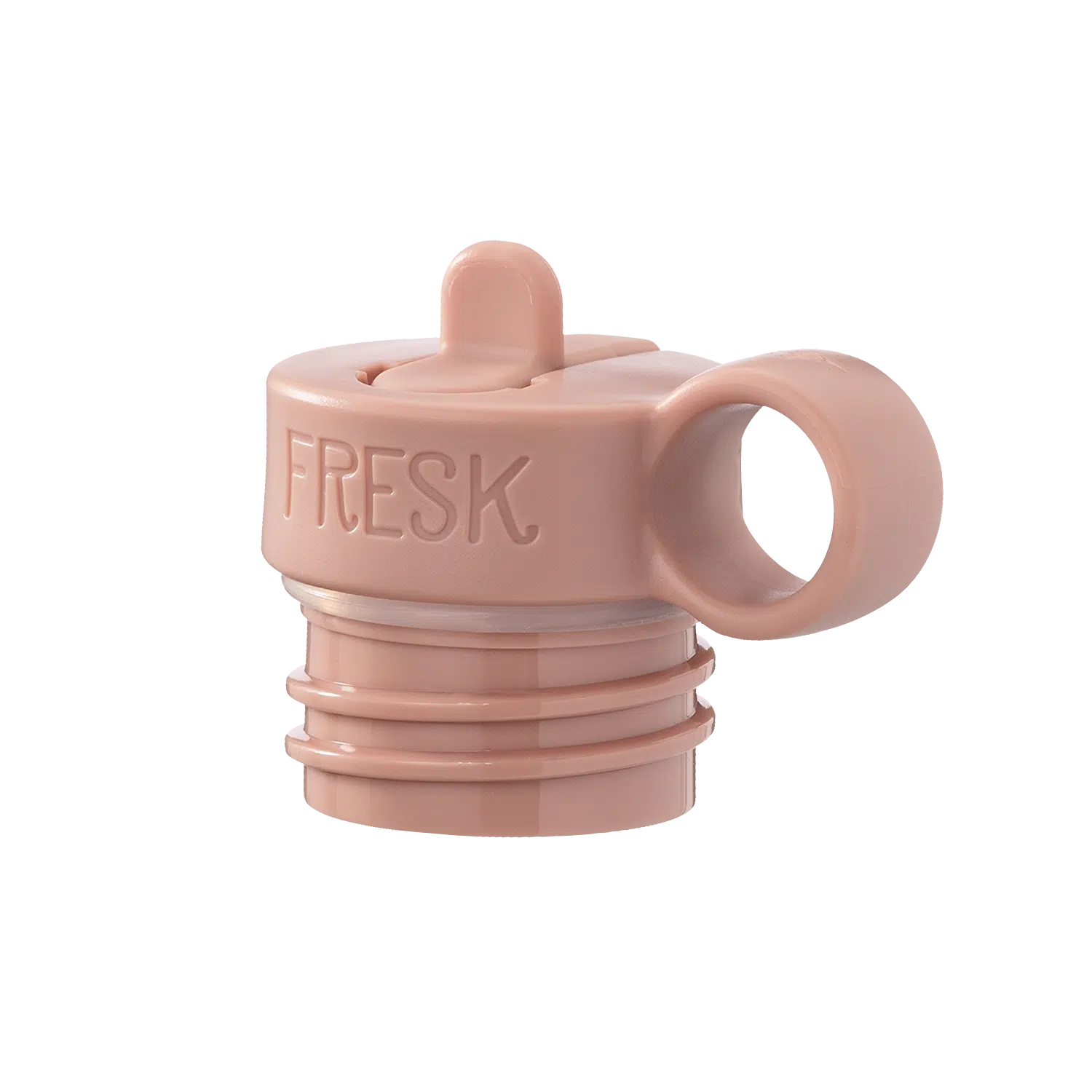 NÁHRADNÝ VRCHNÁK SO SLAMKOU FRESK - PEACH