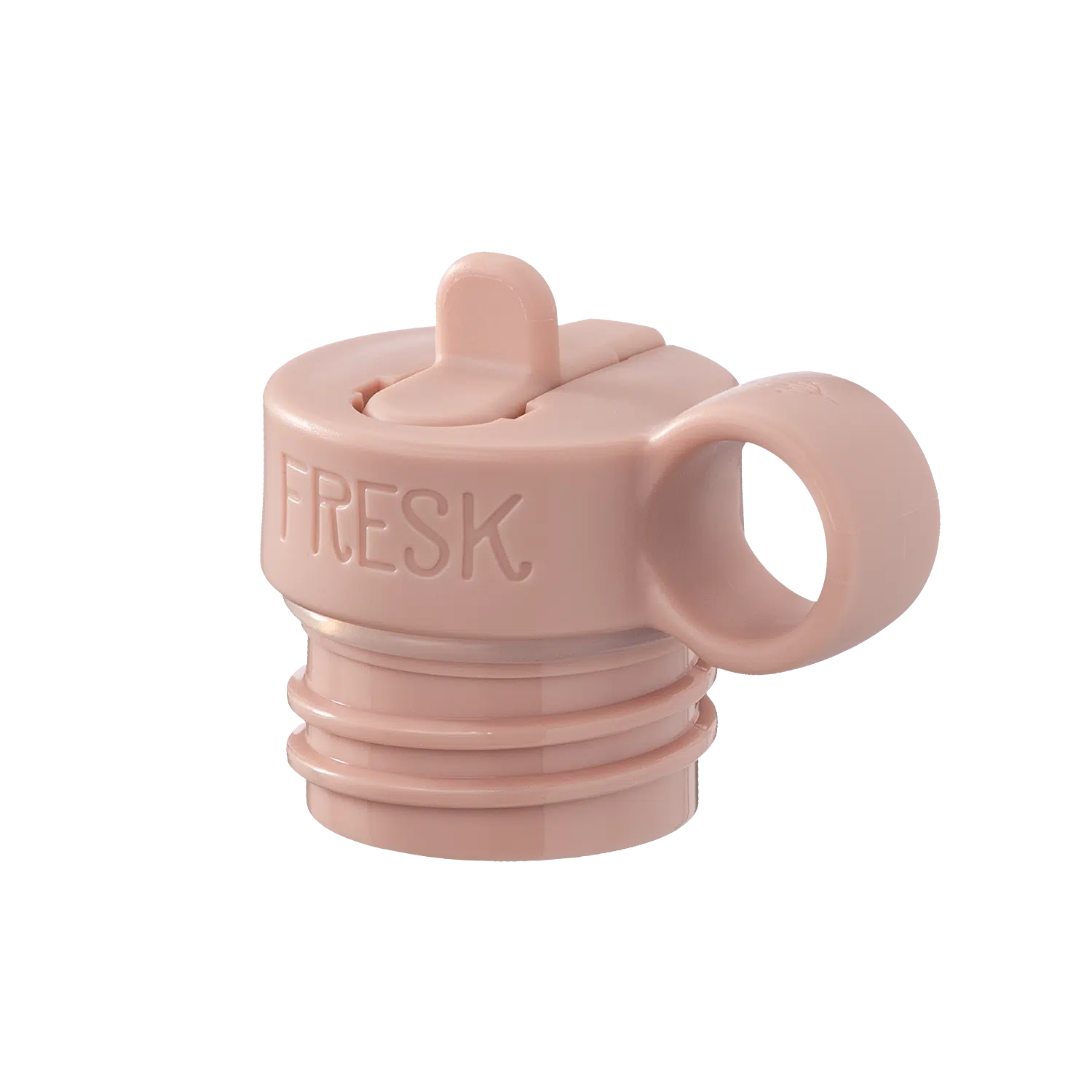 NÁHRADNÝ VRCHNÁK SO SLAMKOU FRESK - SOFT PINK