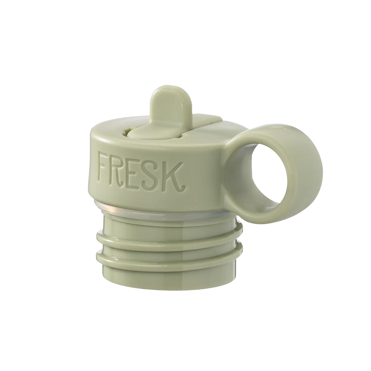 NÁHRADNÝ VRCHNÁK SO SLAMKOU FRESK - MOSS GREEN