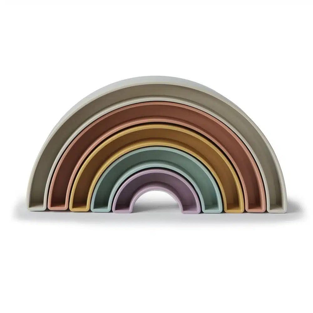 SKLADAČKA DÚHA MUSHIE - TROPICAL