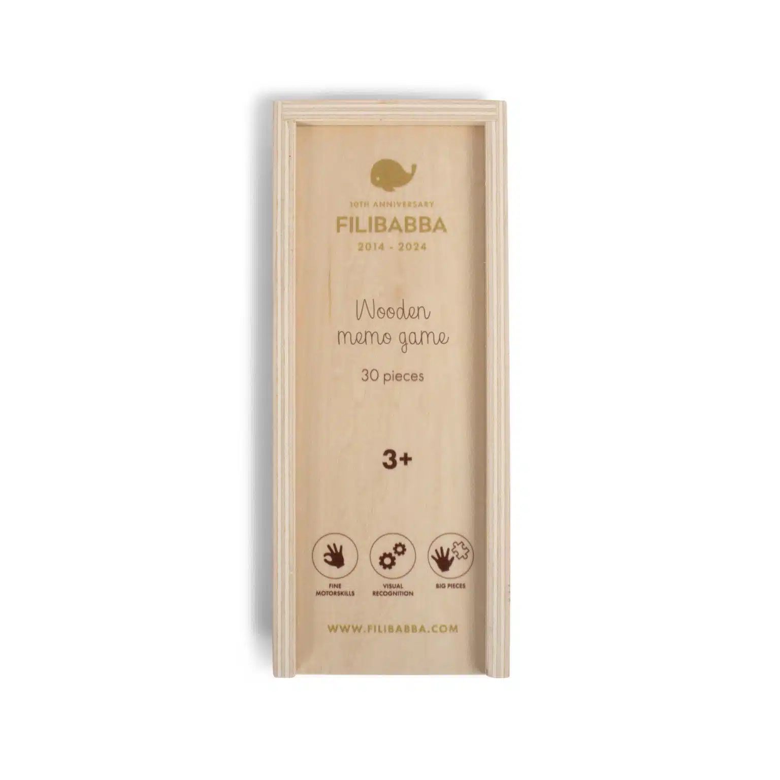 DREVENÉ PEXESO FILIBABBA