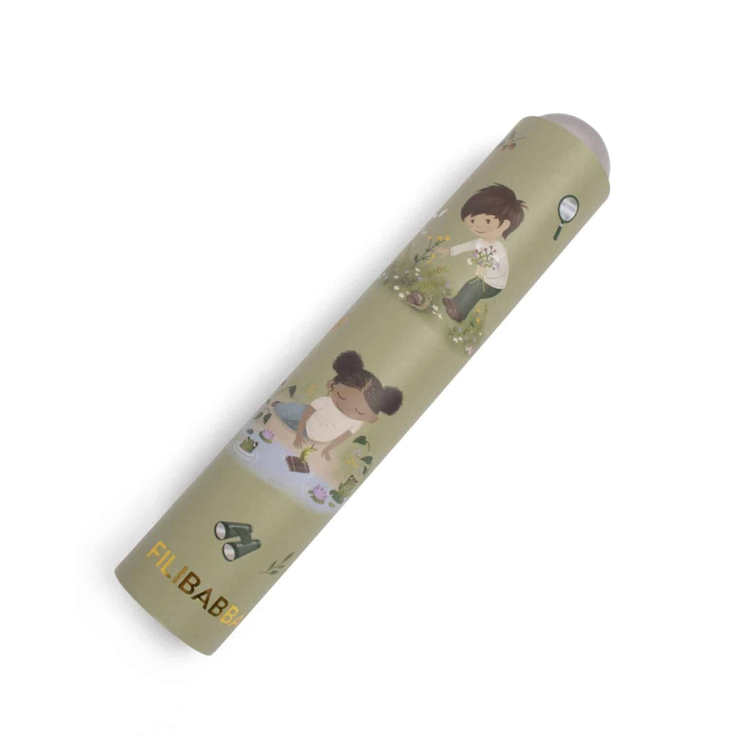 KALEIDOSKOP FILIBABBA - TINY EXPLORERS