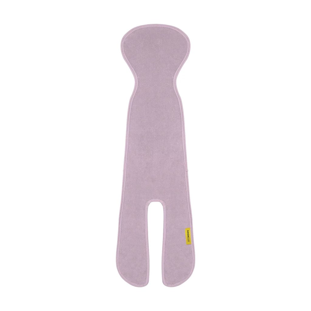 AEROMOOV Vložka do autosedačky Lilac 15-36 kg