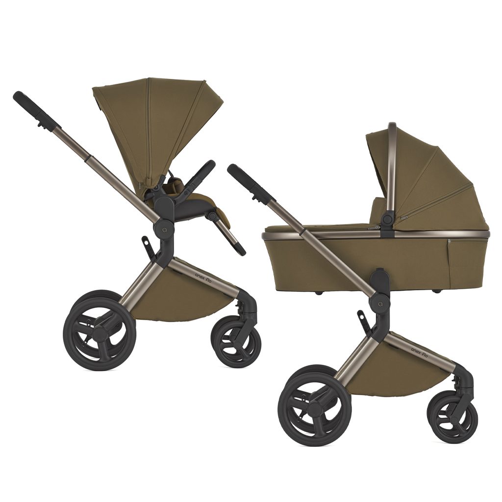 ANEX Kočík kombinovaný Flo Astra