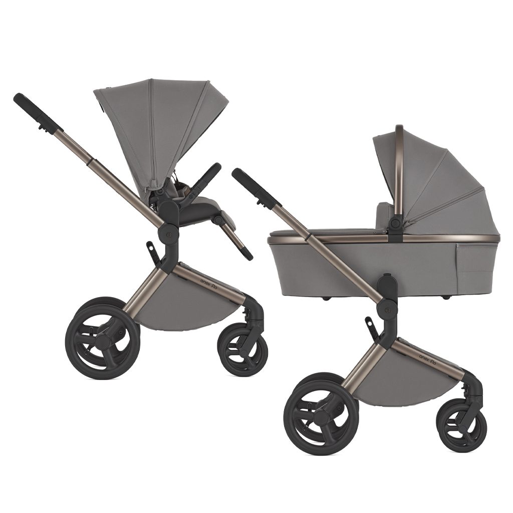 ANEX Kočík kombinovaný Flo Charm