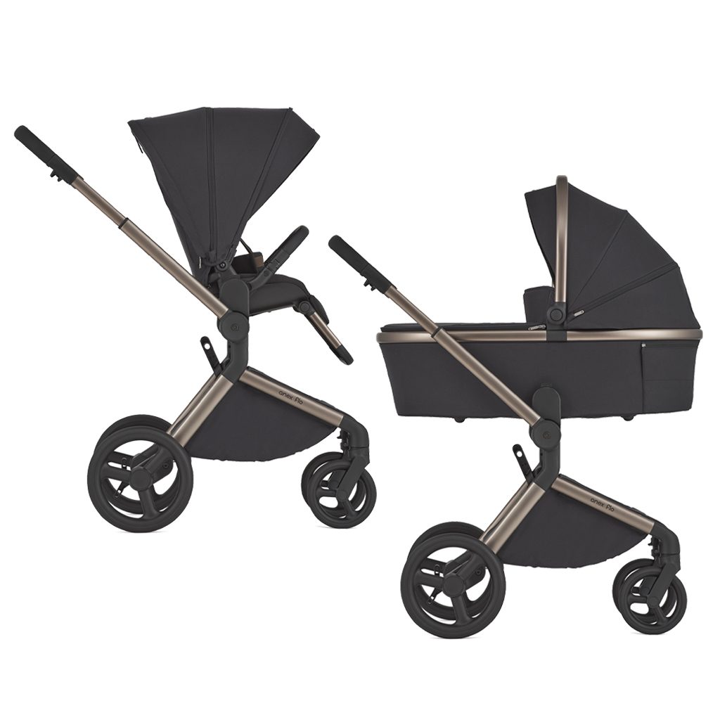 ANEX Kočík kombinovaný Flo Solo