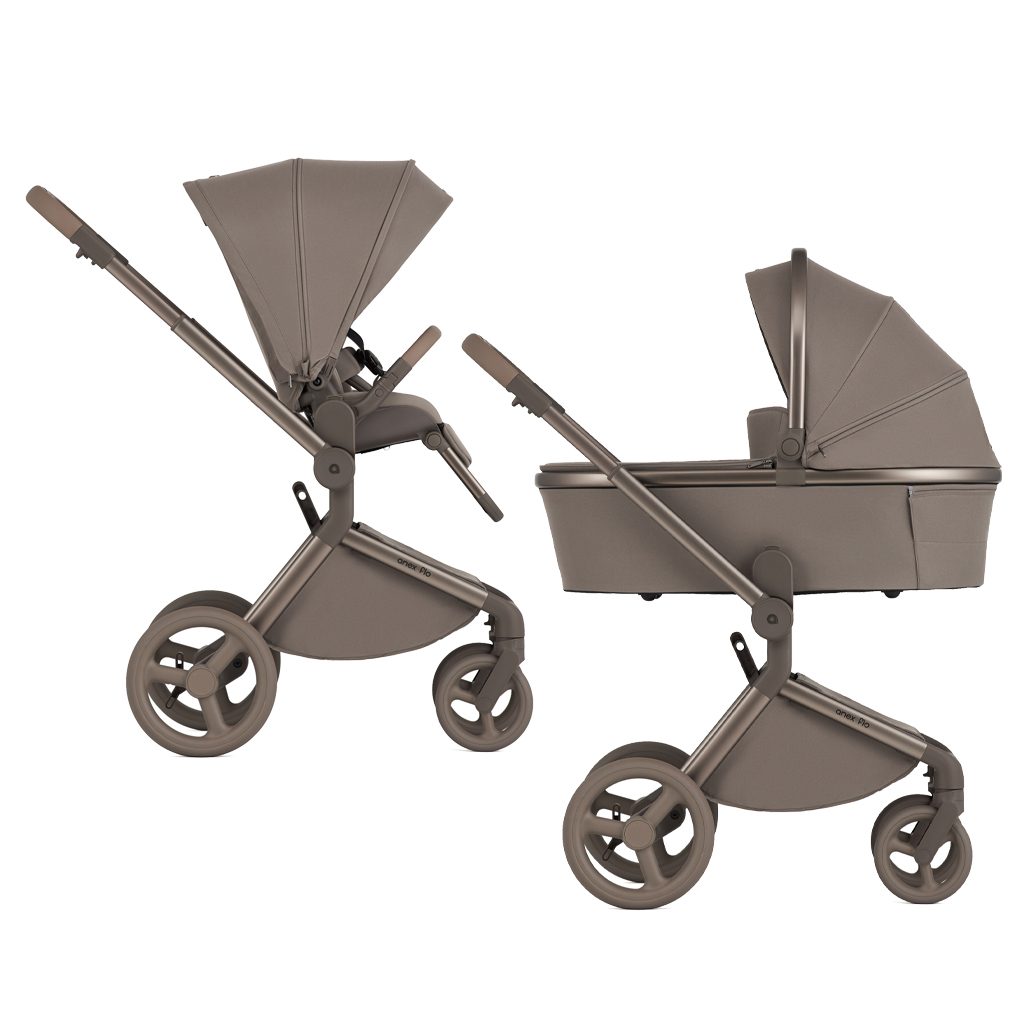 ANEX Kočík kombinovaný Flo Yuki