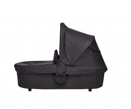 EASYWALKER Vanička ku kočíku Harvey Coal Black