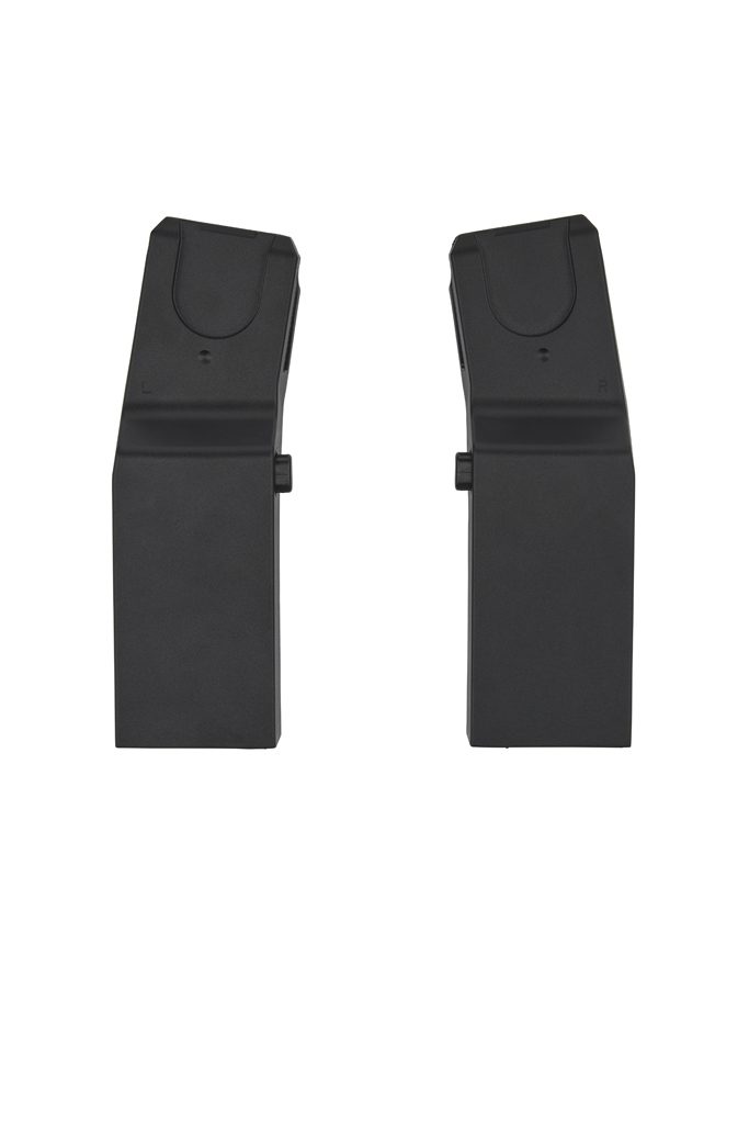 EASYWALKER Set adaptérov na autosedačku ku kočíku Zoey