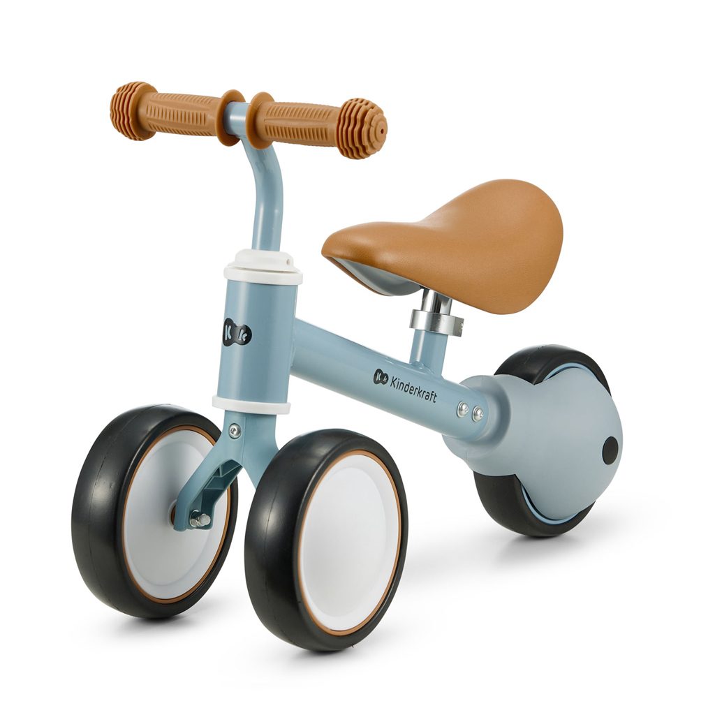 KINDERKRAFT Odrážedlo Cutie Blue