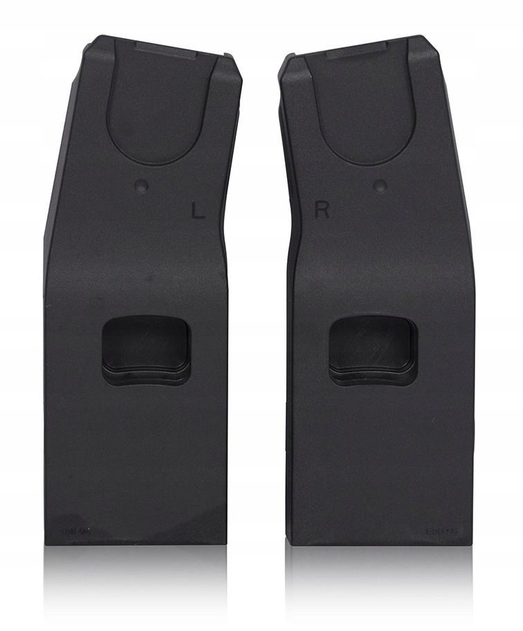 MUUVO Adaptéry na autosedačku ku kočíku Quick