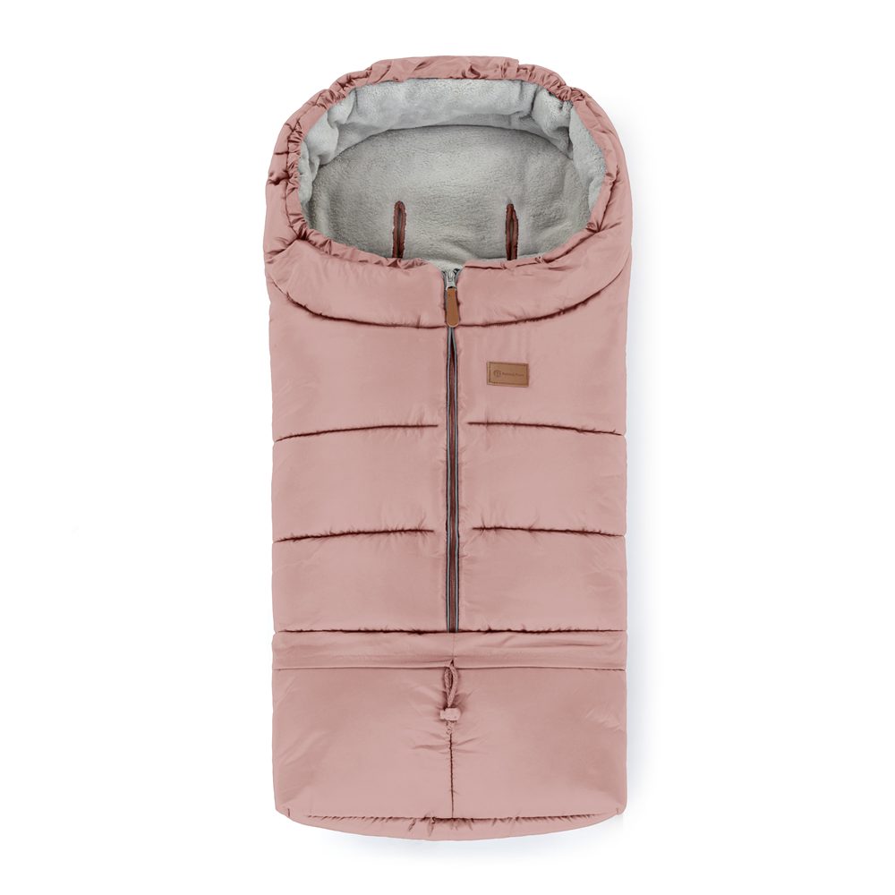 PETITE&MARS Fusak nastaviteľný 3v1 Jibot Dusty Pink