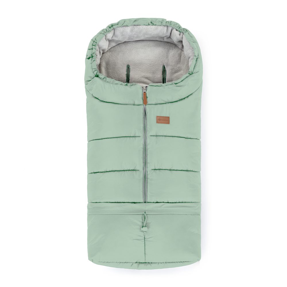 PETITE&MARS Fusak nastaviteľný 3v1 Jibot Pale Eucalypt