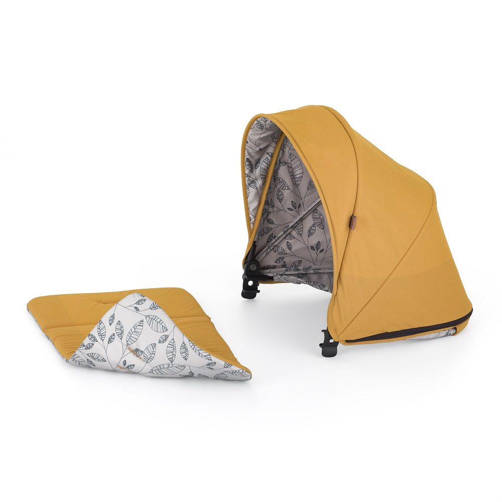 PETITE&MARS Strieška ku kočíku Royal2/3 Dense Honey