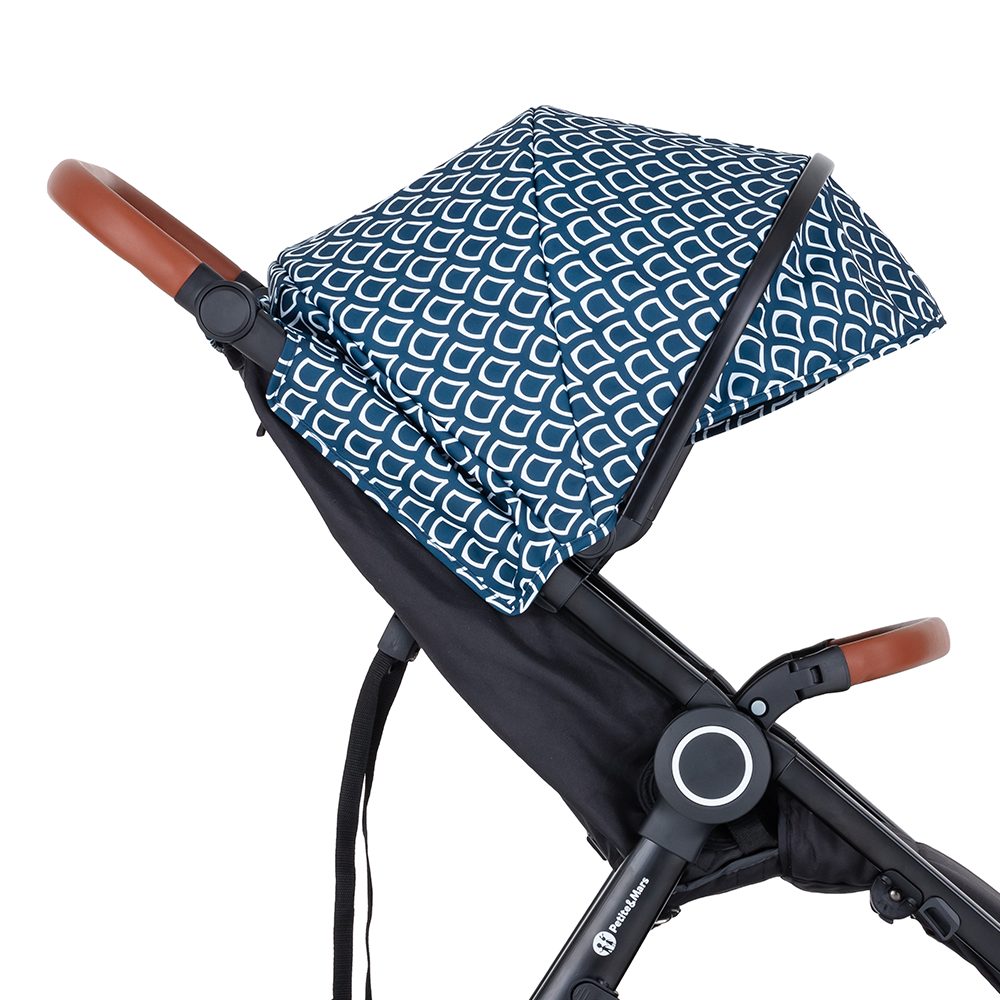 PETITE&MARS Strieška na kočík Street+/Street2 Limited 100 Ariel