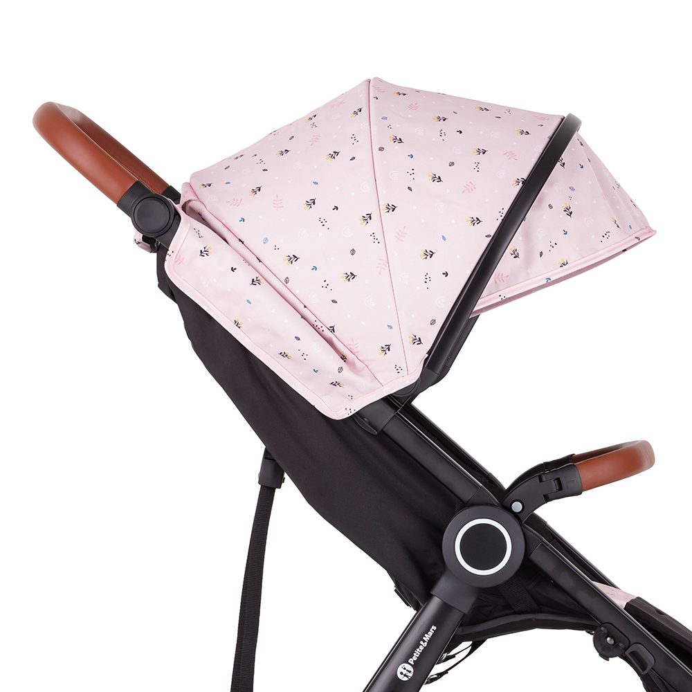 PETITE&MARS Strieška na kočík Street+/Street2 Limited 100 Tenderness