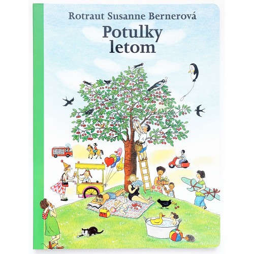 Potulky letom