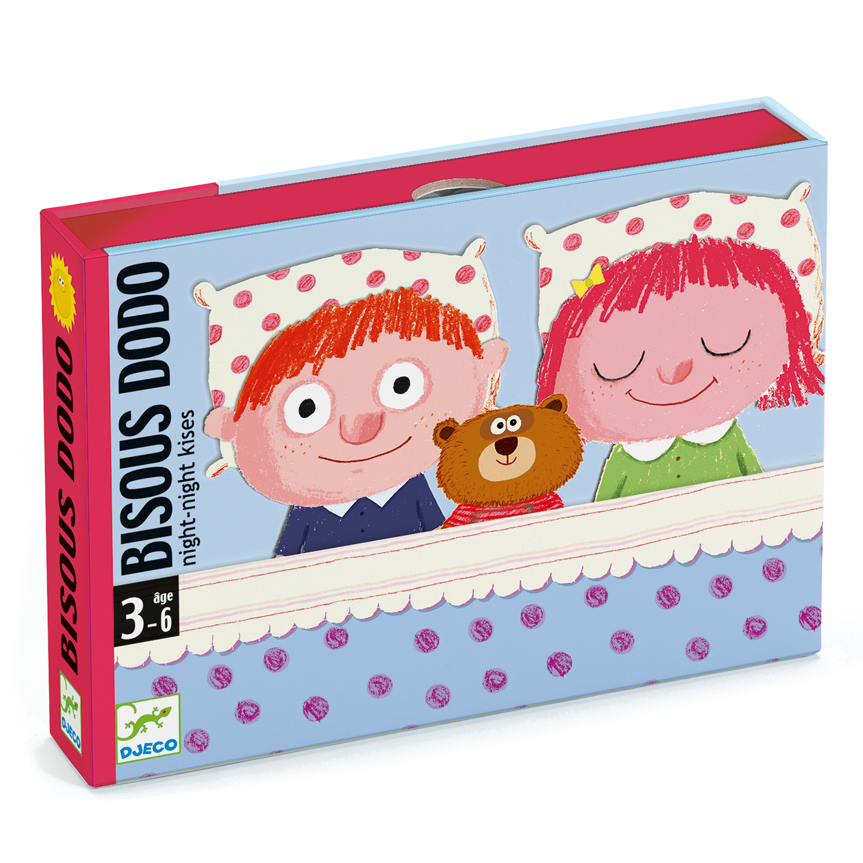 Kartová hra Na dobrú noc