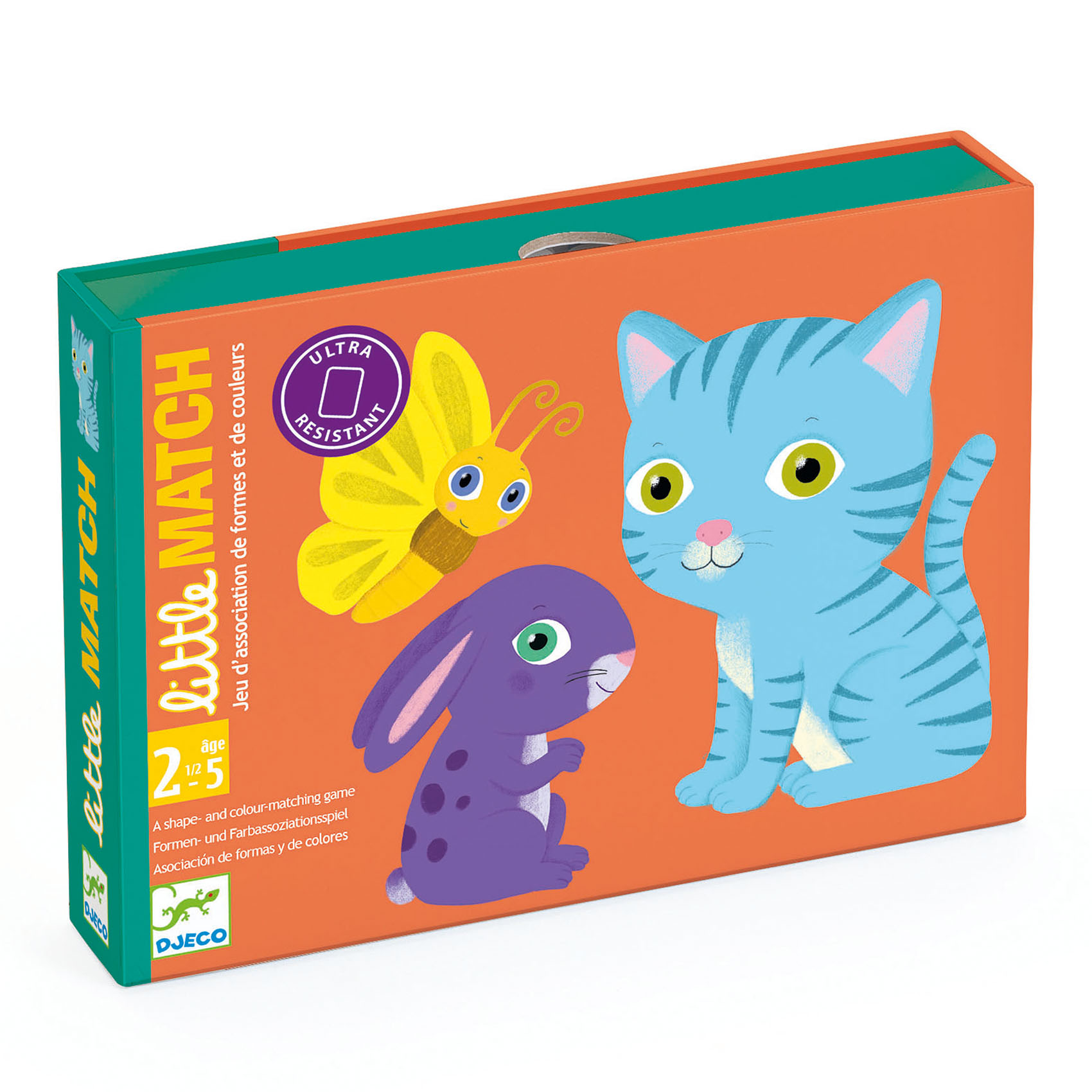 Kartová hra Malé dvojice