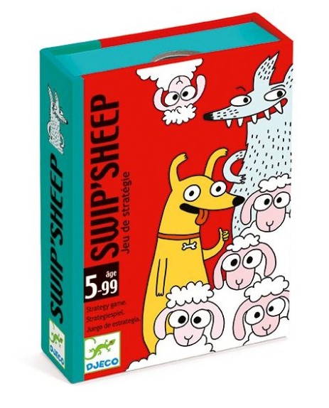 Kartová hra Krádež oviec