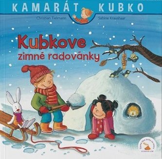 Kubkove zimné radovánky - tvrdá väzba
