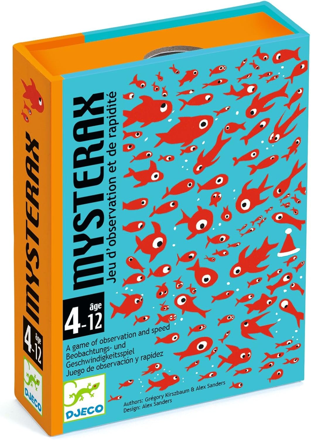 Kartová hra Mysterix