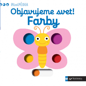 MiniPÉDIA - Objavujeme svet! Farby