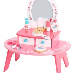 Toaletný kozmetický stolík