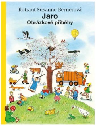 Jaro - Obrázkové příběhy