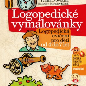 Logopedické vymalovánky