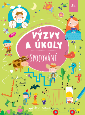 Spojování Výzvy a úkoly