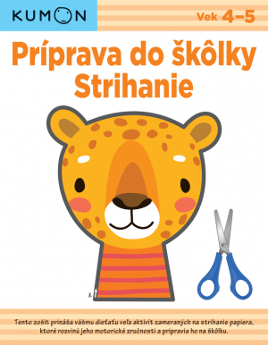 Strihanie - Príprava do škôlky
