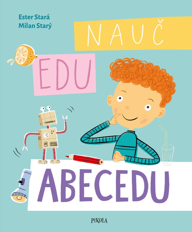 Nauč Edu abecedu