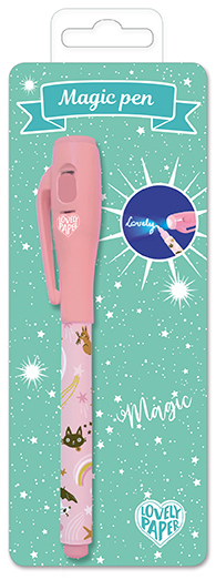 Magické pero Lucille